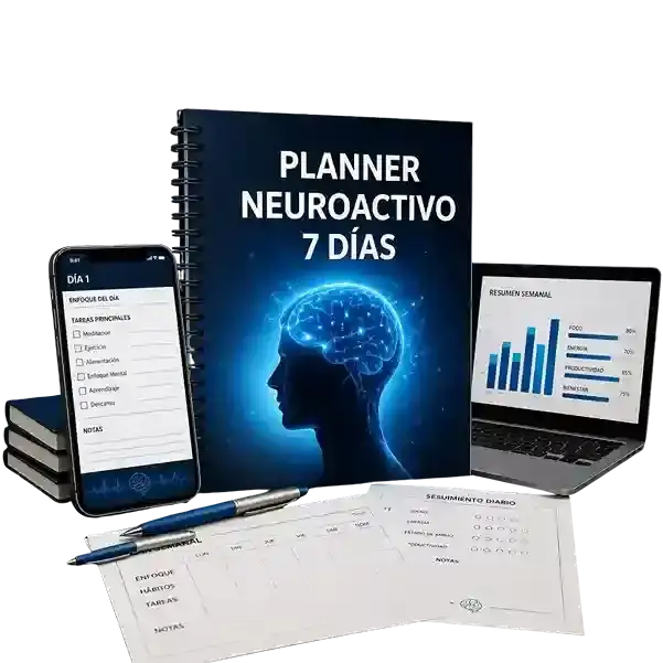 Bono 1 — Planner Neuroactivo 7 Días