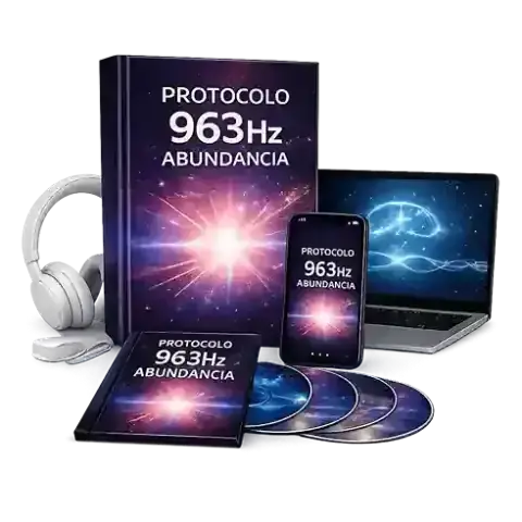 Bono 8 — Protocolo 963Hz Abundancia