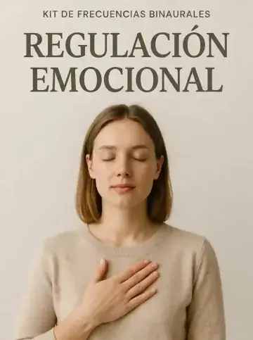 Kit Regulación Emocional
